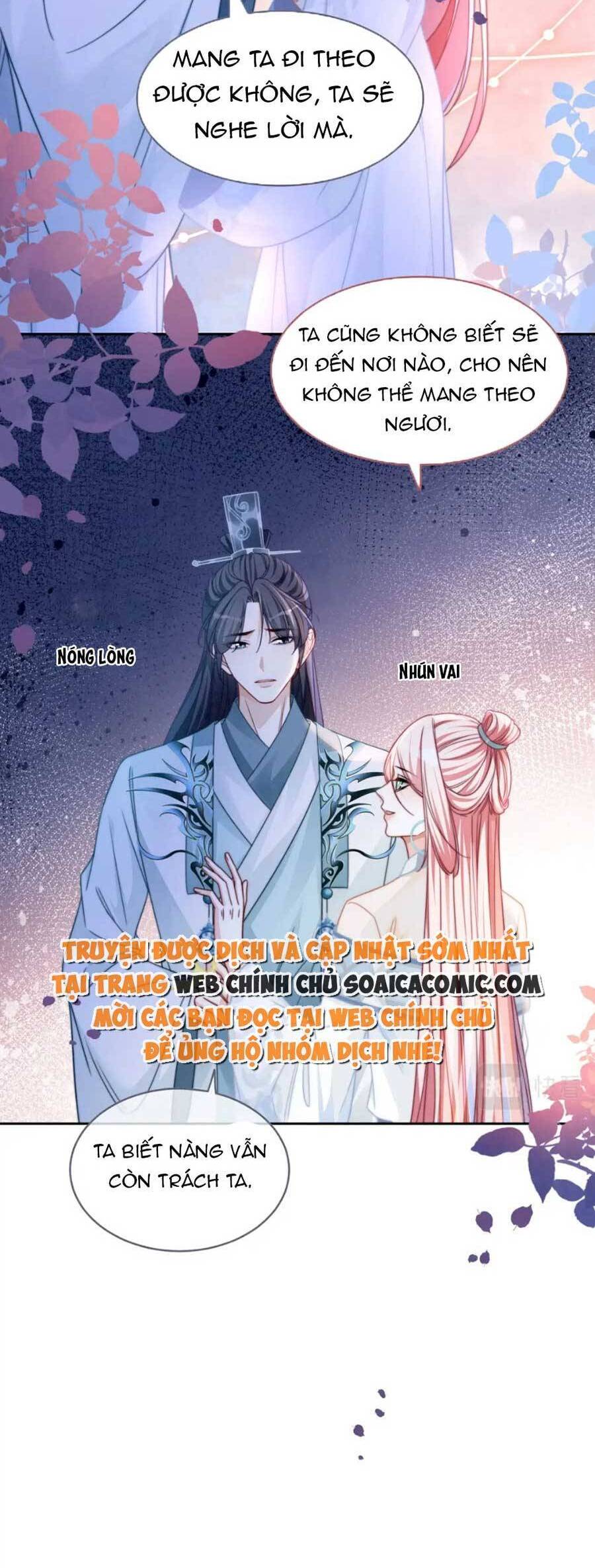 Xuyên Nhanh Nữ Phụ Bình Tĩnh Chút Chap 149 - Next Chap 150