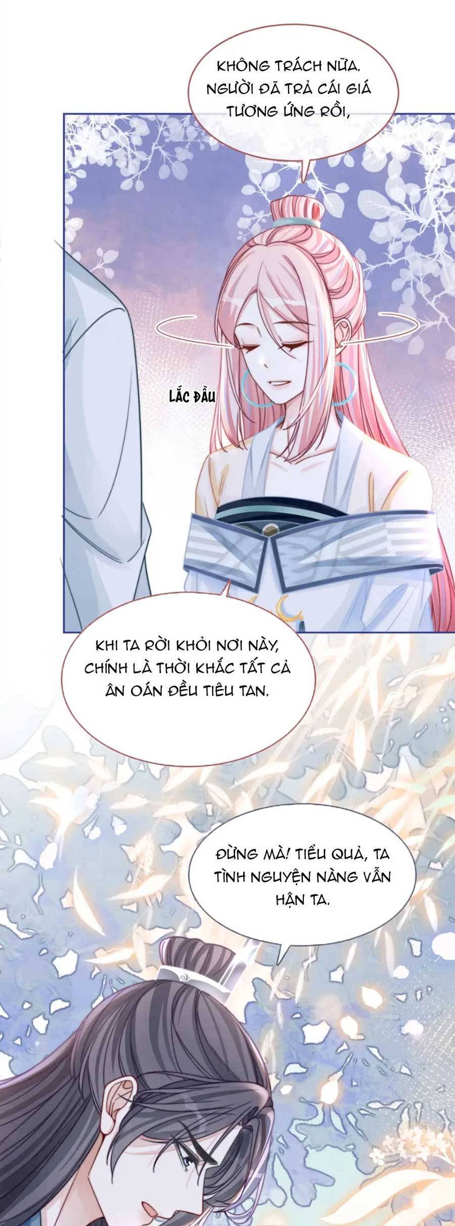 Xuyên Nhanh Nữ Phụ Bình Tĩnh Chút Chap 149 - Next Chap 150