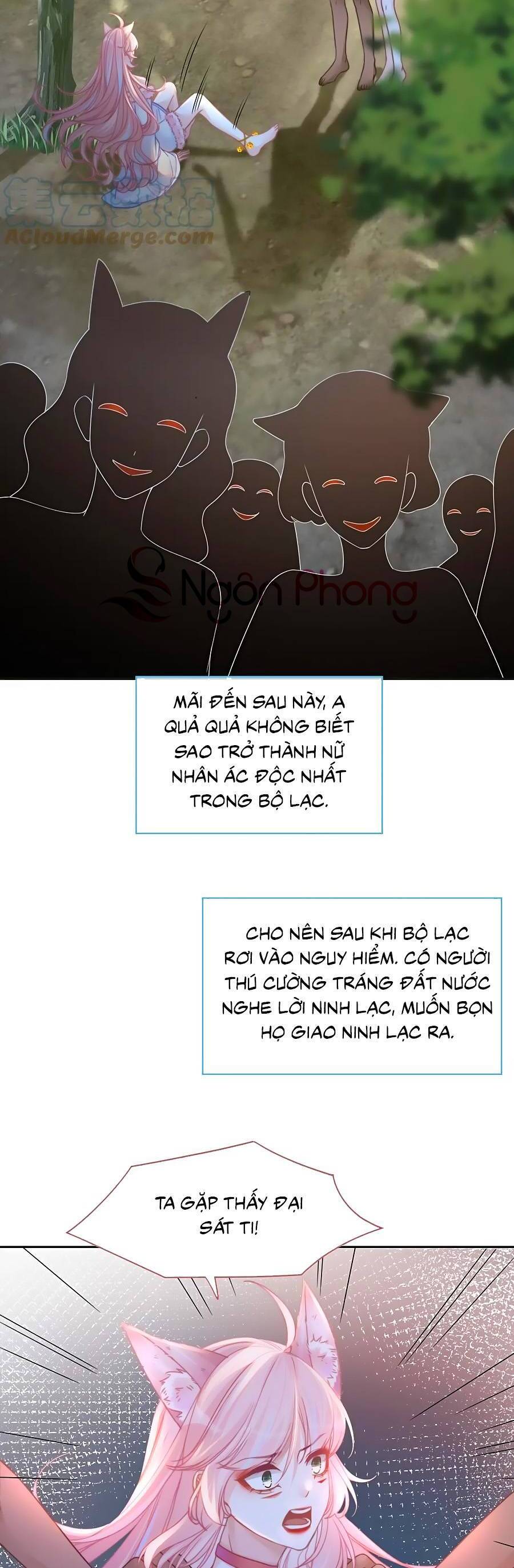 Xuyên Nhanh Nữ Phụ Bình Tĩnh Chút Chap 150 - Next Chap 151