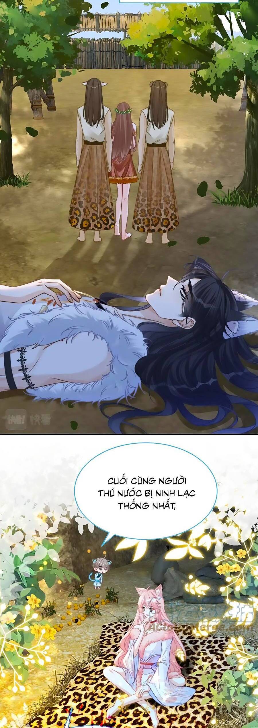 Xuyên Nhanh Nữ Phụ Bình Tĩnh Chút Chap 150 - Next Chap 151