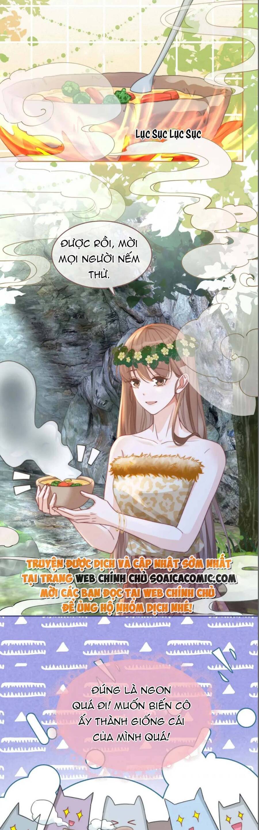 Xuyên Nhanh Nữ Phụ Bình Tĩnh Chút Chap 152 - Next Chap 153