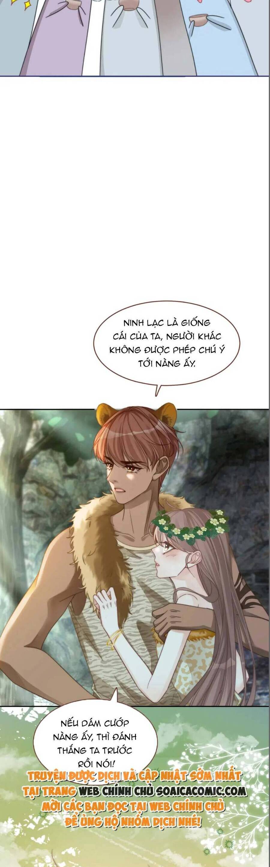 Xuyên Nhanh Nữ Phụ Bình Tĩnh Chút Chap 152 - Next Chap 153
