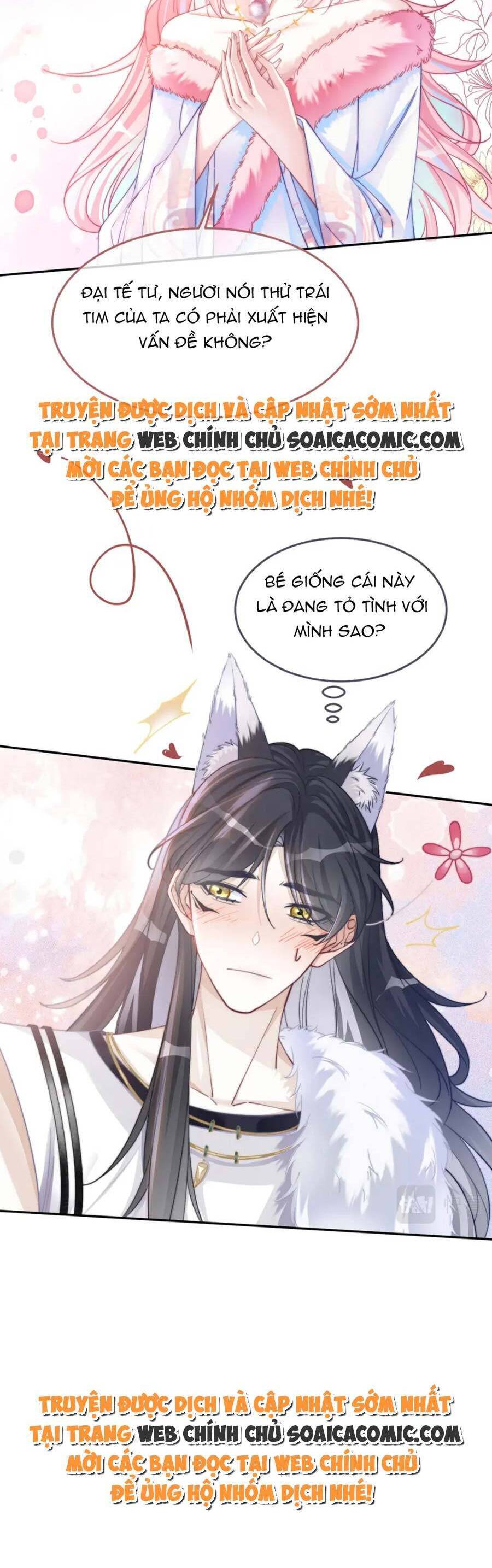 Xuyên Nhanh Nữ Phụ Bình Tĩnh Chút Chap 152 - Next Chap 153