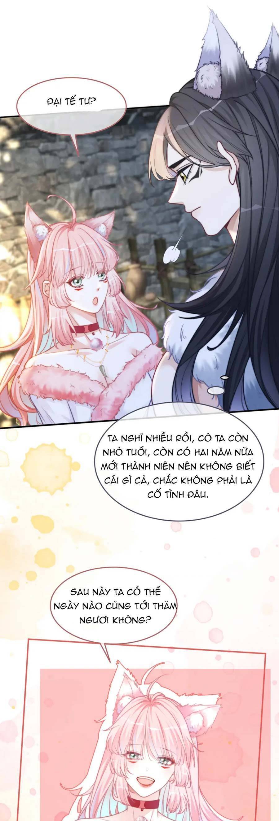 Xuyên Nhanh Nữ Phụ Bình Tĩnh Chút Chap 152 - Next Chap 153