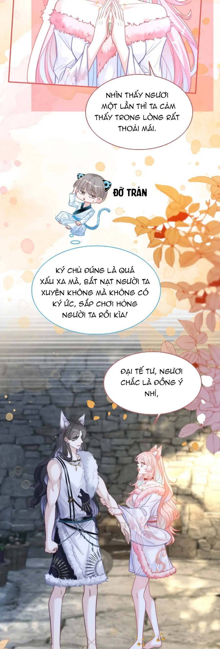 Xuyên Nhanh Nữ Phụ Bình Tĩnh Chút Chap 152 - Next Chap 153