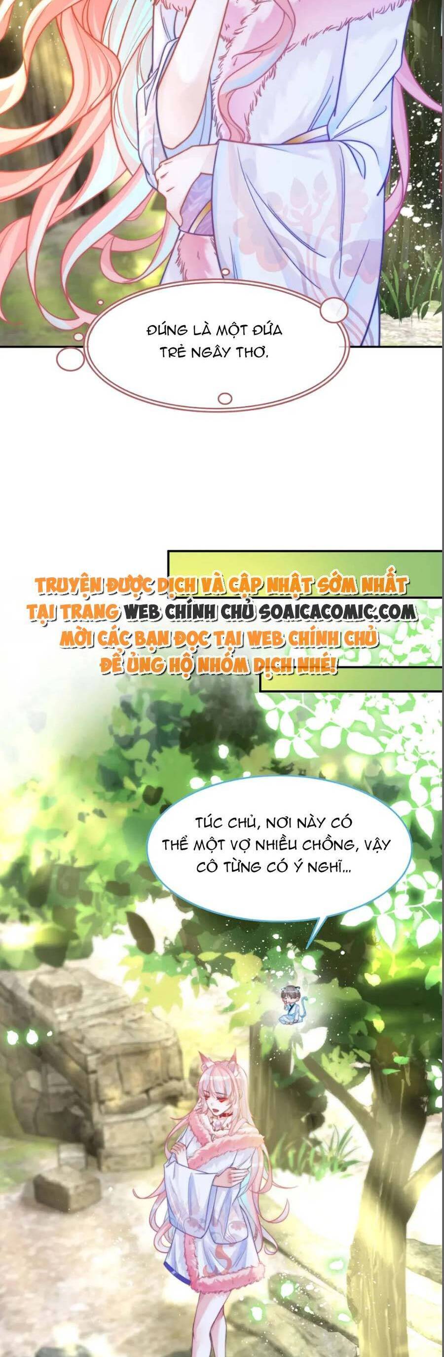 Xuyên Nhanh Nữ Phụ Bình Tĩnh Chút Chap 155 - Next Chap 156