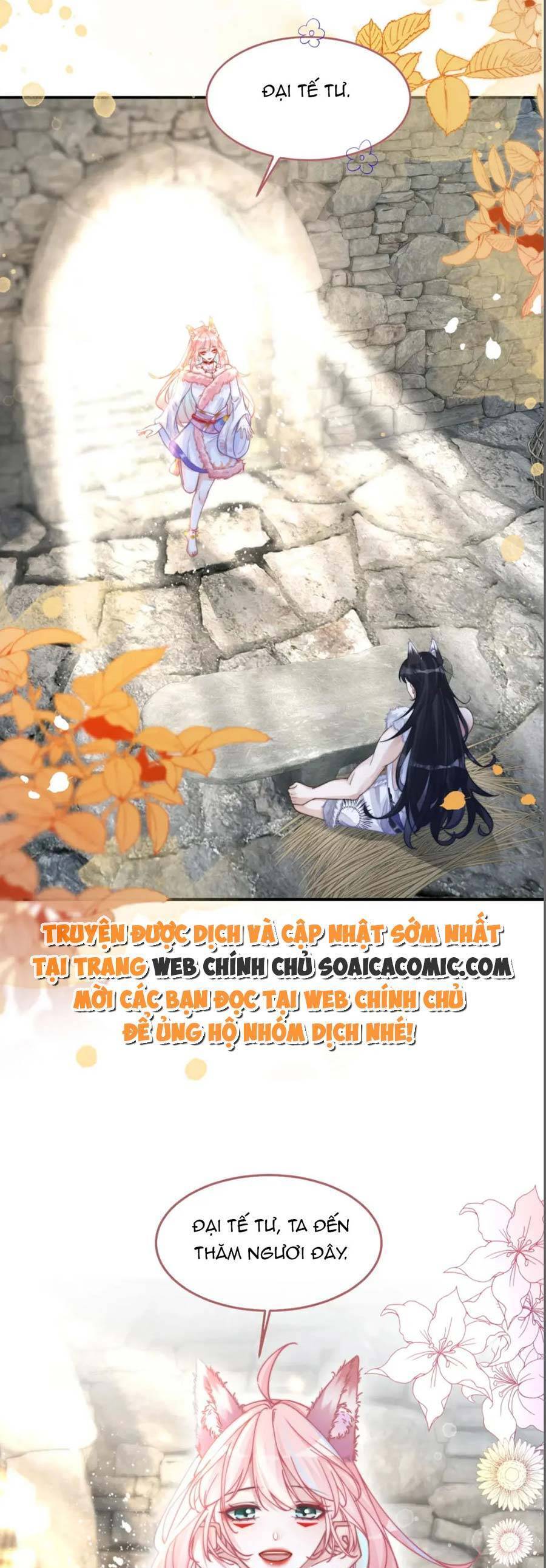 Xuyên Nhanh Nữ Phụ Bình Tĩnh Chút Chap 155 - Next Chap 156