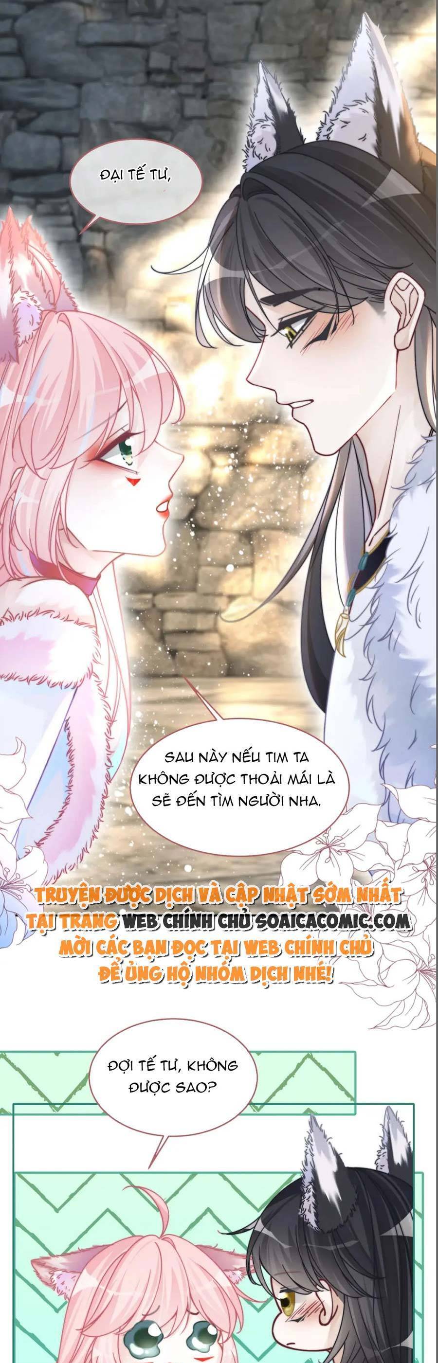 Xuyên Nhanh Nữ Phụ Bình Tĩnh Chút Chap 155 - Next Chap 156