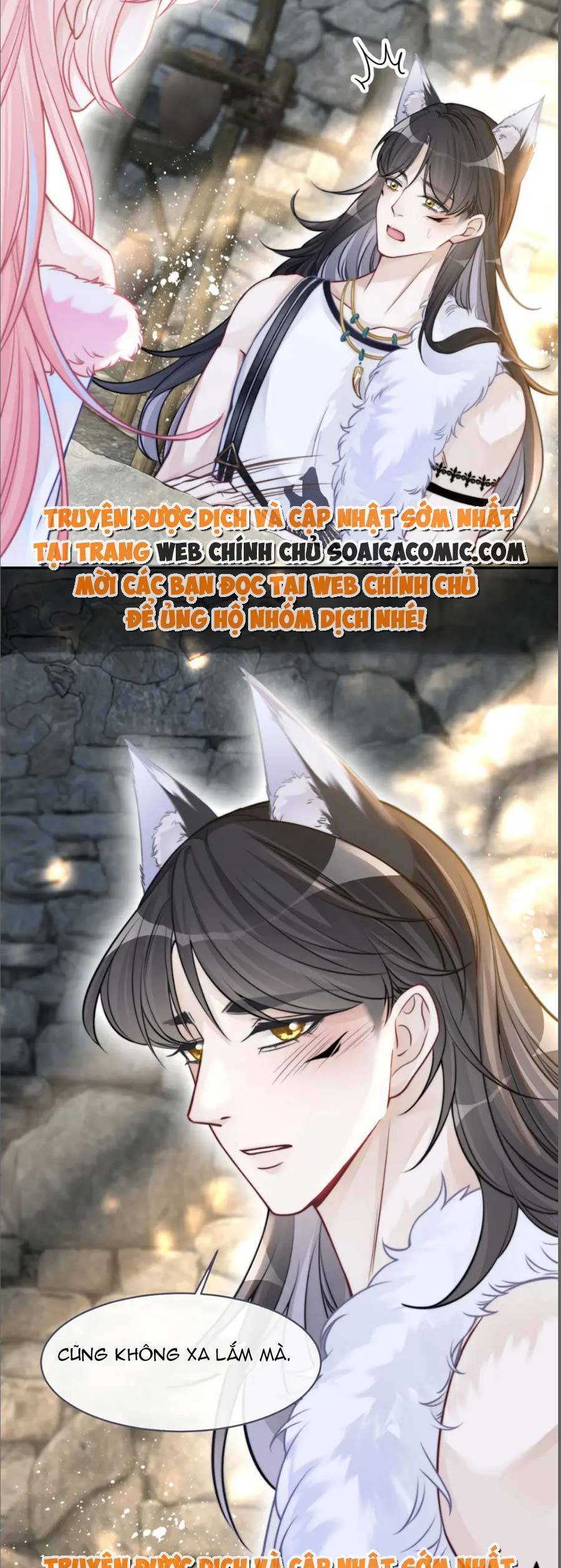 Xuyên Nhanh Nữ Phụ Bình Tĩnh Chút Chap 155 - Next Chap 156