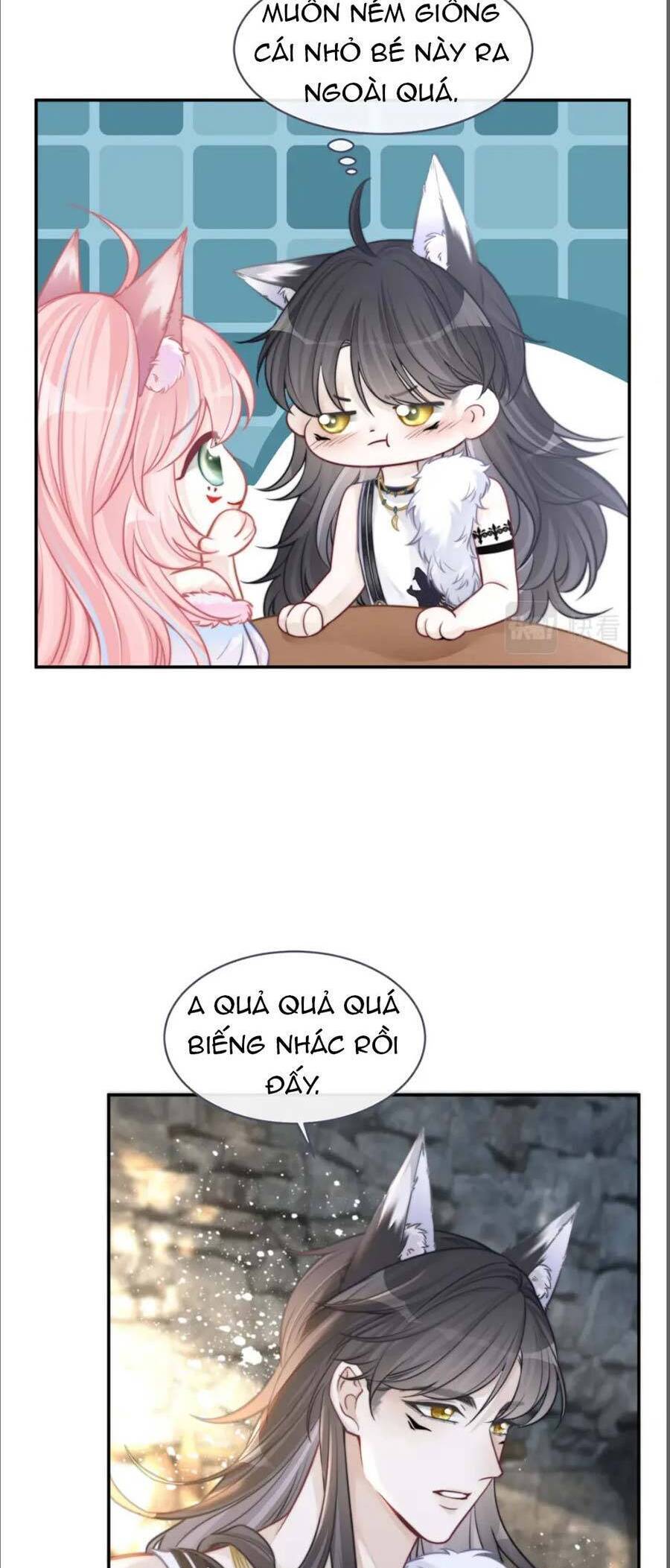 Xuyên Nhanh Nữ Phụ Bình Tĩnh Chút Chap 155 - Next Chap 156