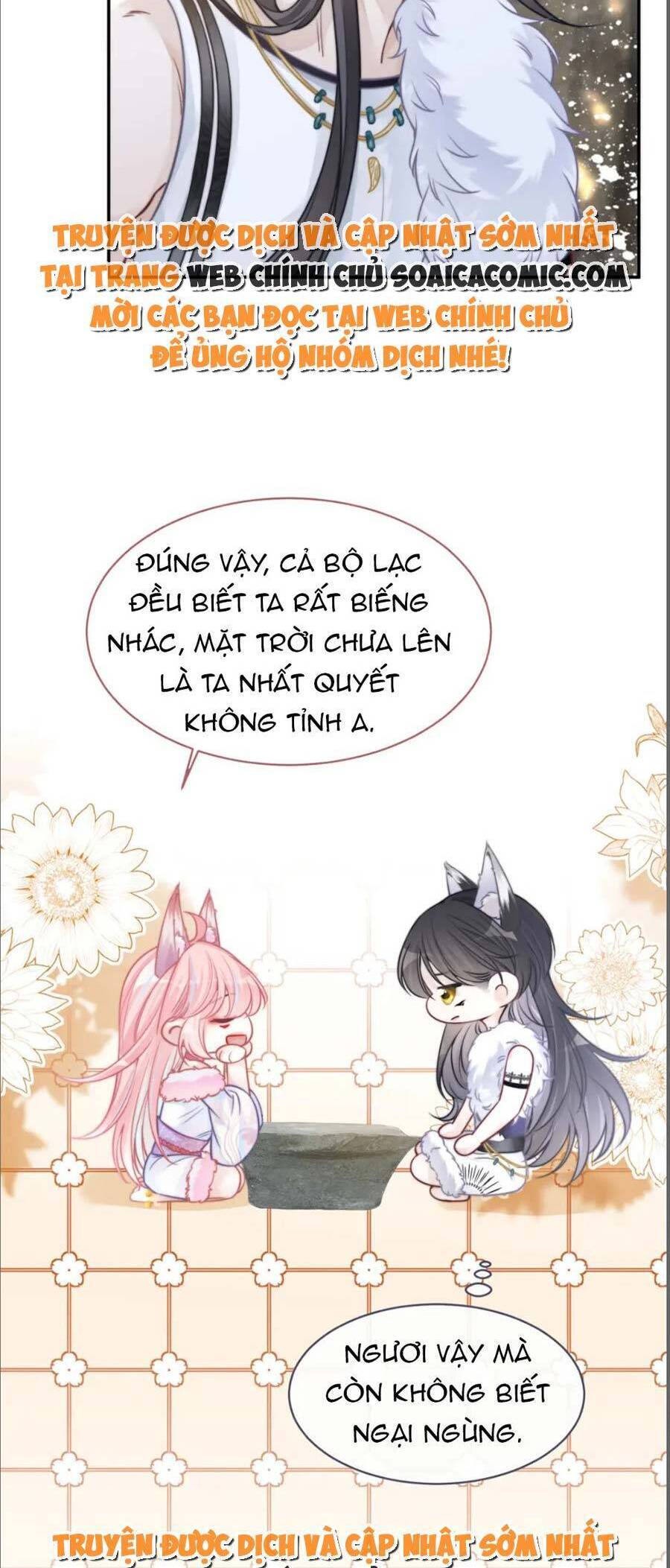 Xuyên Nhanh Nữ Phụ Bình Tĩnh Chút Chap 155 - Next Chap 156