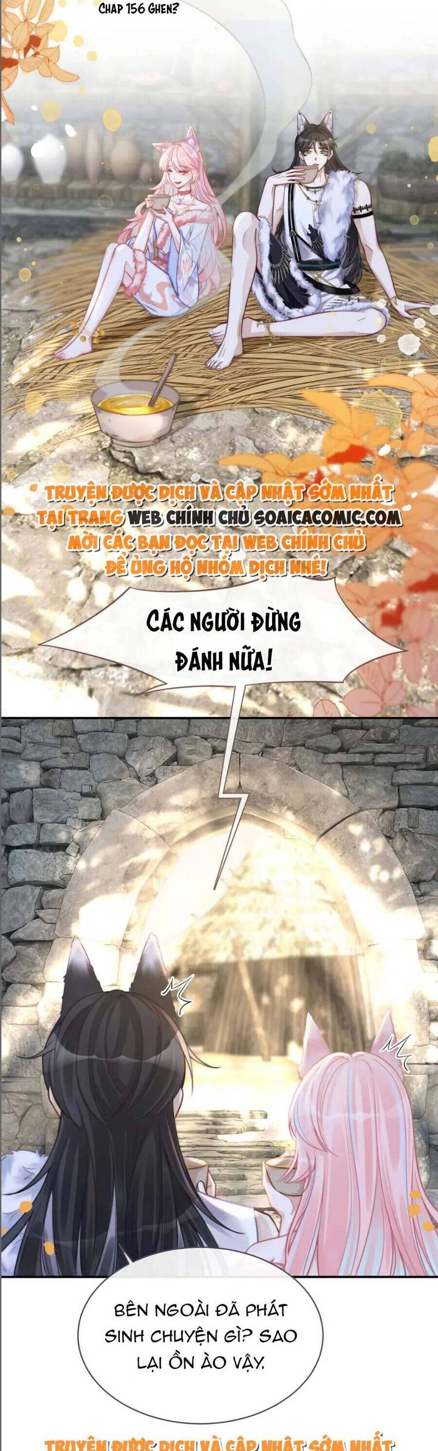 Xuyên Nhanh Nữ Phụ Bình Tĩnh Chút Chap 156 - Next Chap 157