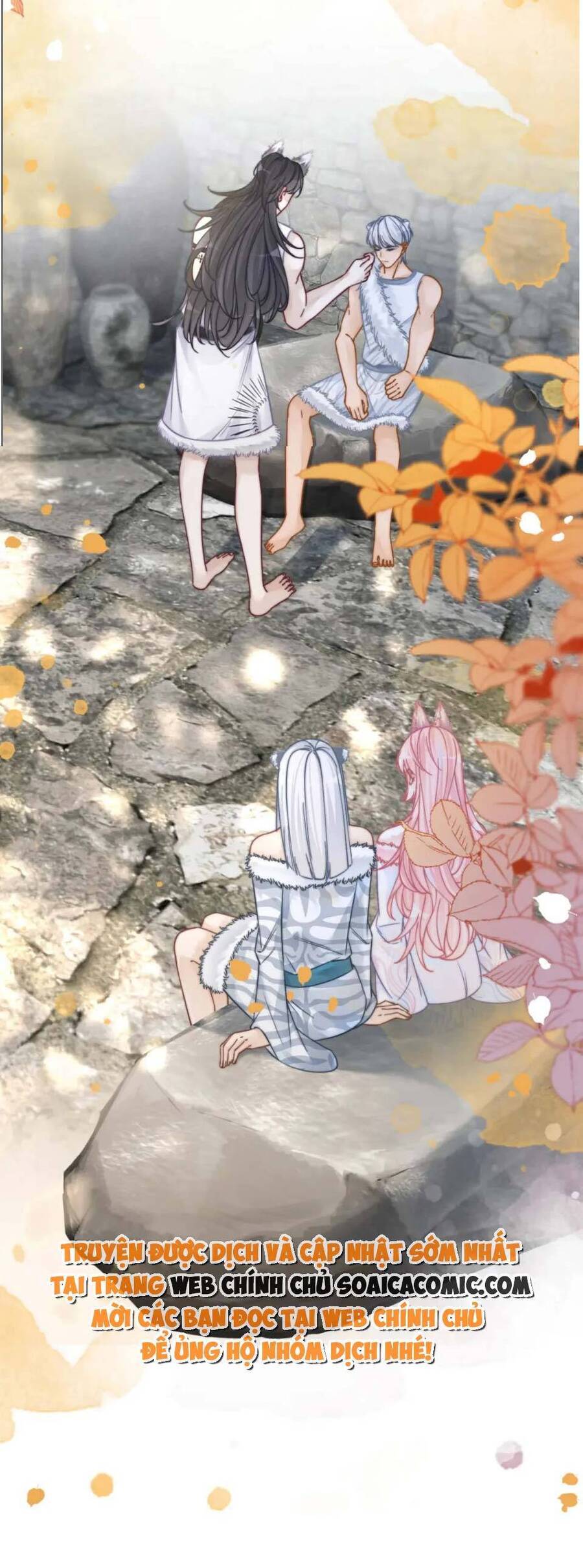 Xuyên Nhanh Nữ Phụ Bình Tĩnh Chút Chap 156 - Next Chap 157