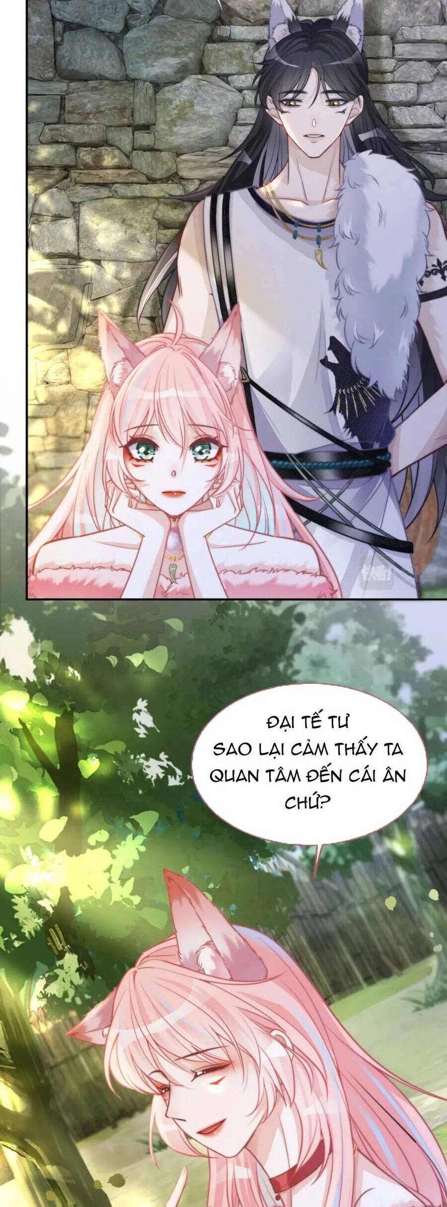 Xuyên Nhanh Nữ Phụ Bình Tĩnh Chút Chap 156 - Next Chap 157