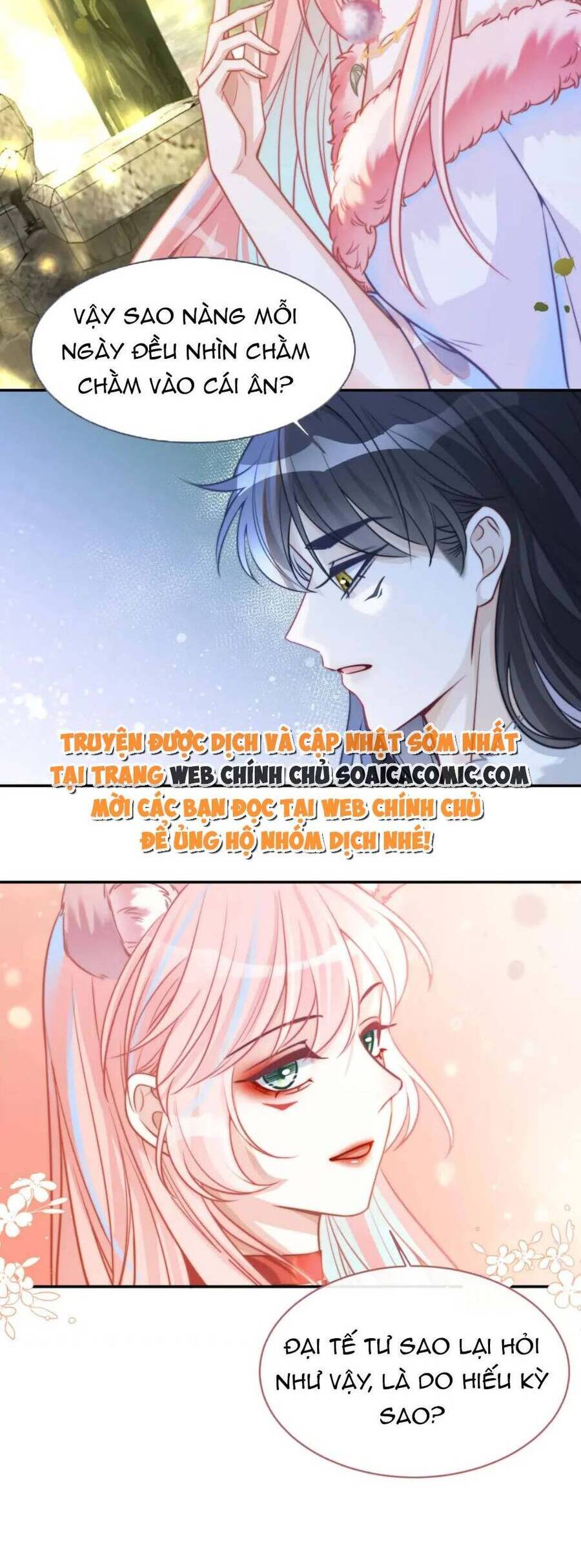 Xuyên Nhanh Nữ Phụ Bình Tĩnh Chút Chap 156 - Next Chap 157