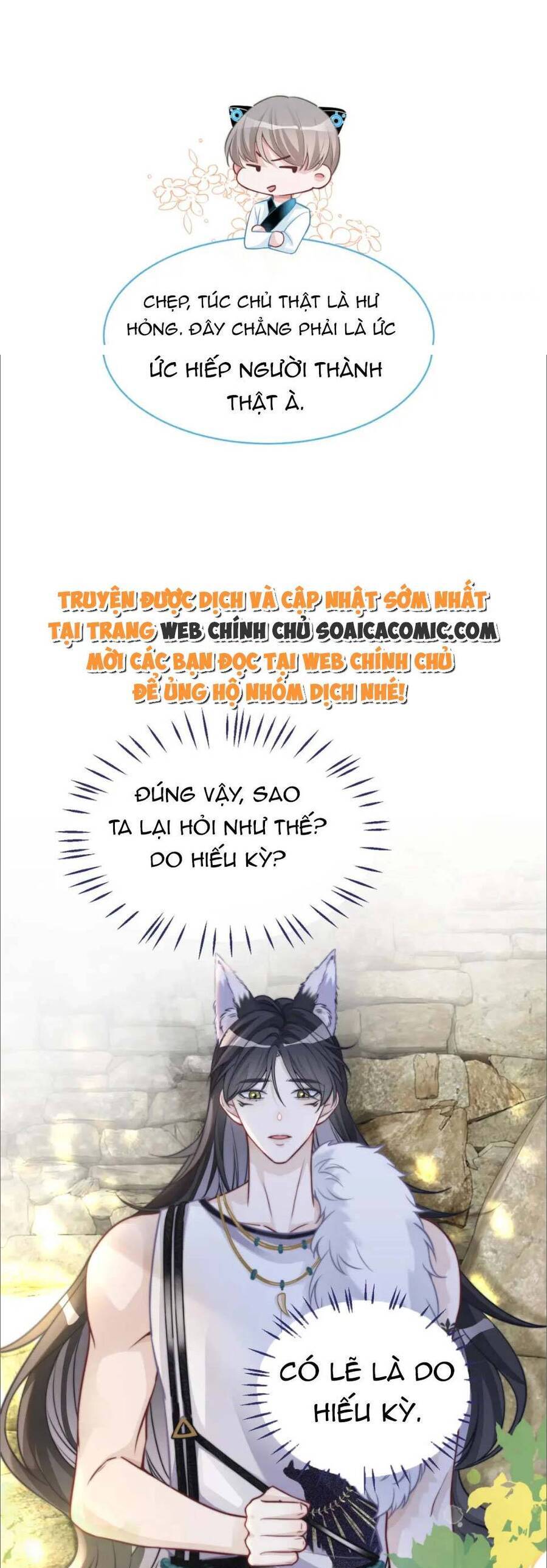 Xuyên Nhanh Nữ Phụ Bình Tĩnh Chút Chap 156 - Next Chap 157