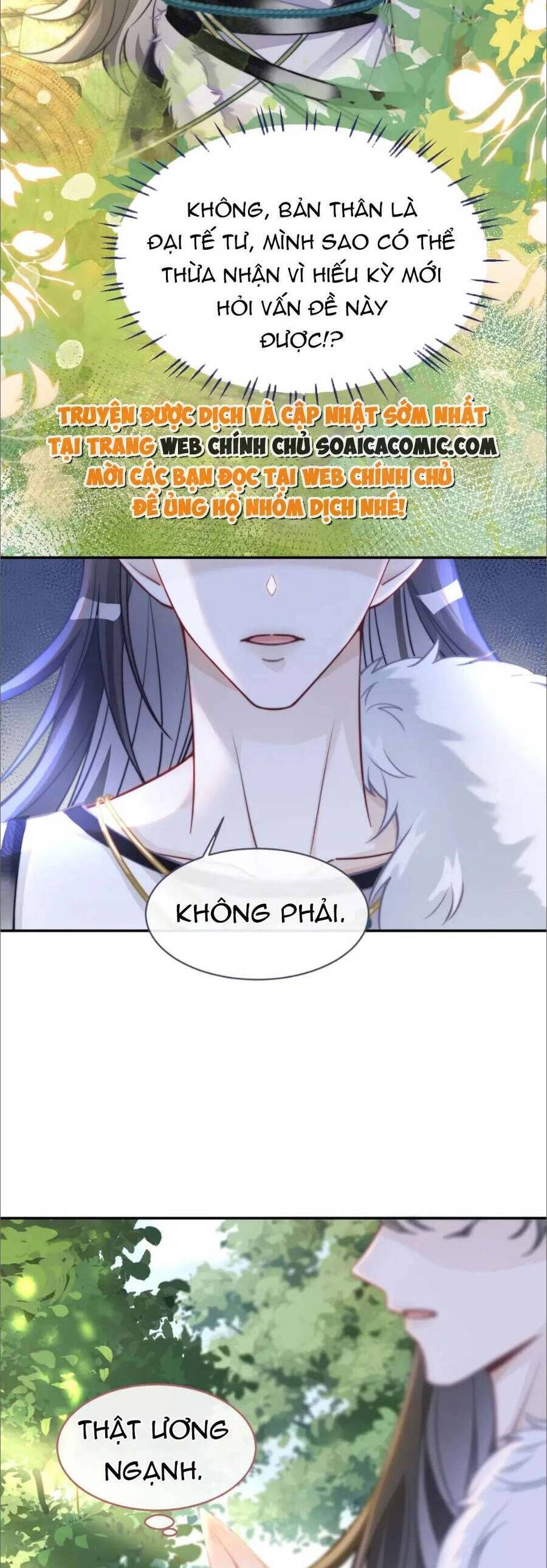 Xuyên Nhanh Nữ Phụ Bình Tĩnh Chút Chap 156 - Next Chap 157