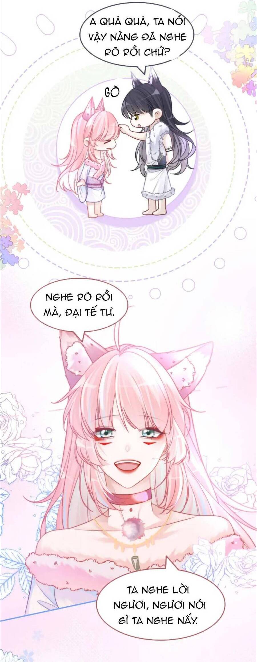 Xuyên Nhanh Nữ Phụ Bình Tĩnh Chút Chap 156 - Next Chap 157