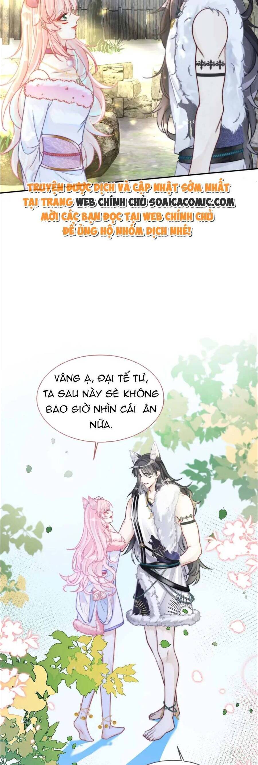 Xuyên Nhanh Nữ Phụ Bình Tĩnh Chút Chap 156 - Next Chap 157