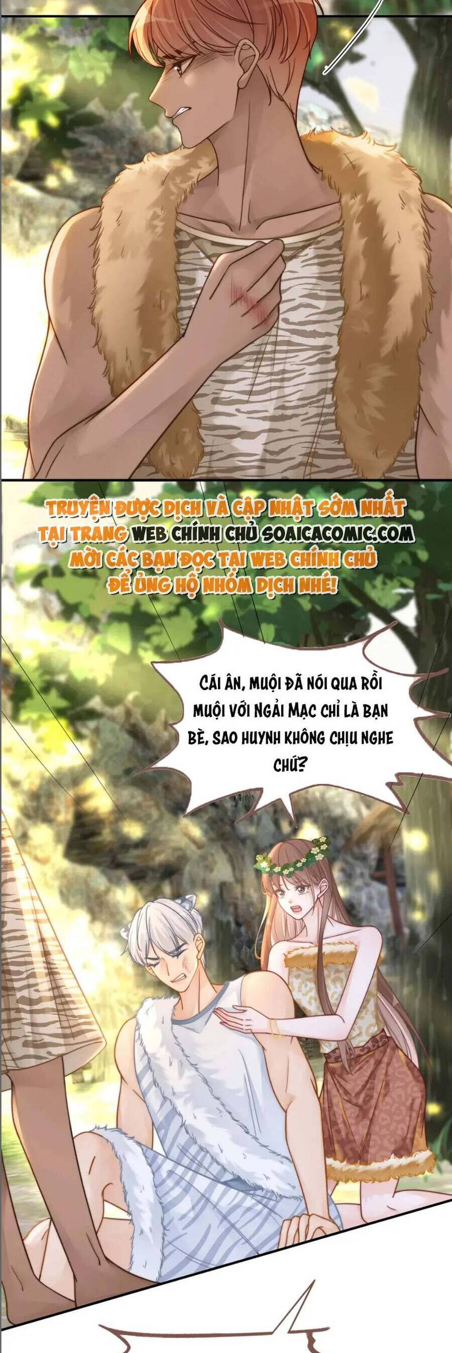 Xuyên Nhanh Nữ Phụ Bình Tĩnh Chút Chap 156 - Next Chap 157