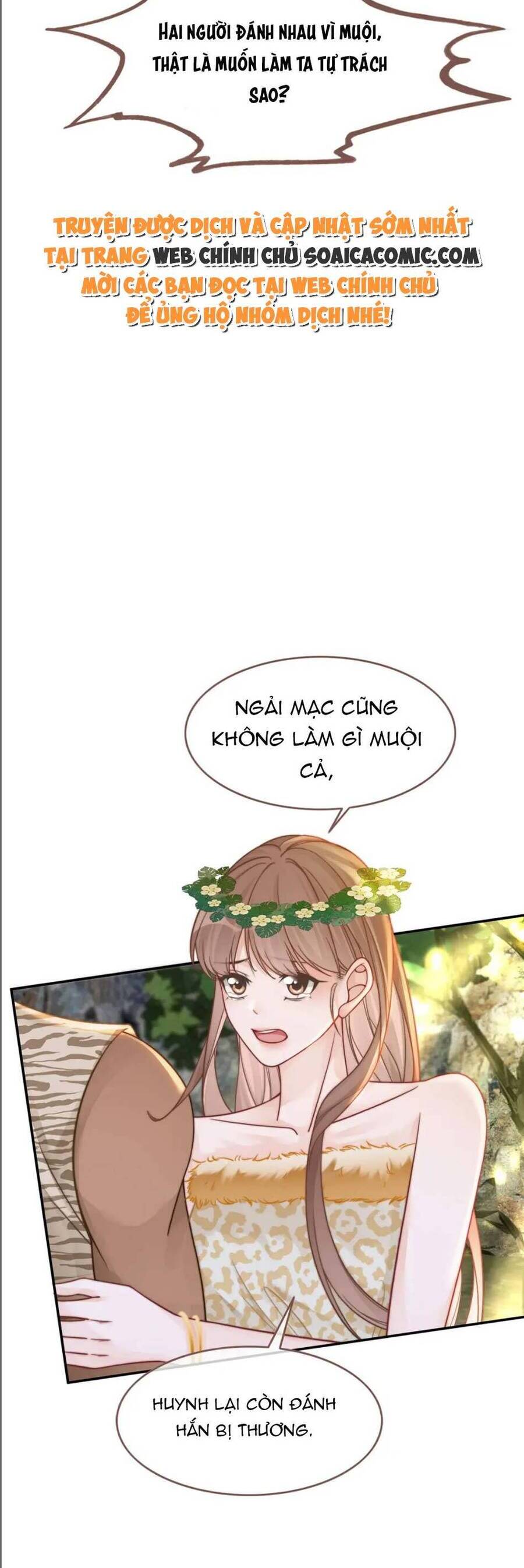 Xuyên Nhanh Nữ Phụ Bình Tĩnh Chút Chap 156 - Next Chap 157