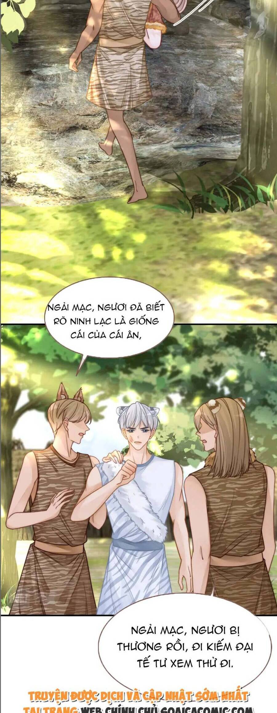 Xuyên Nhanh Nữ Phụ Bình Tĩnh Chút Chap 156 - Next Chap 157