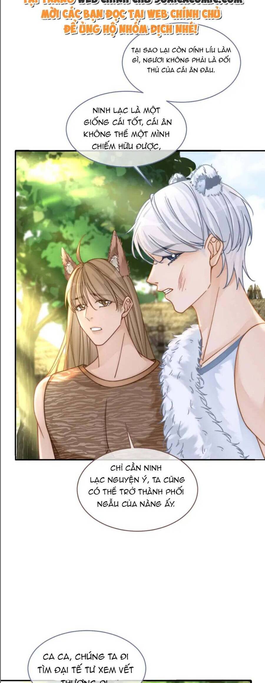 Xuyên Nhanh Nữ Phụ Bình Tĩnh Chút Chap 156 - Next Chap 157