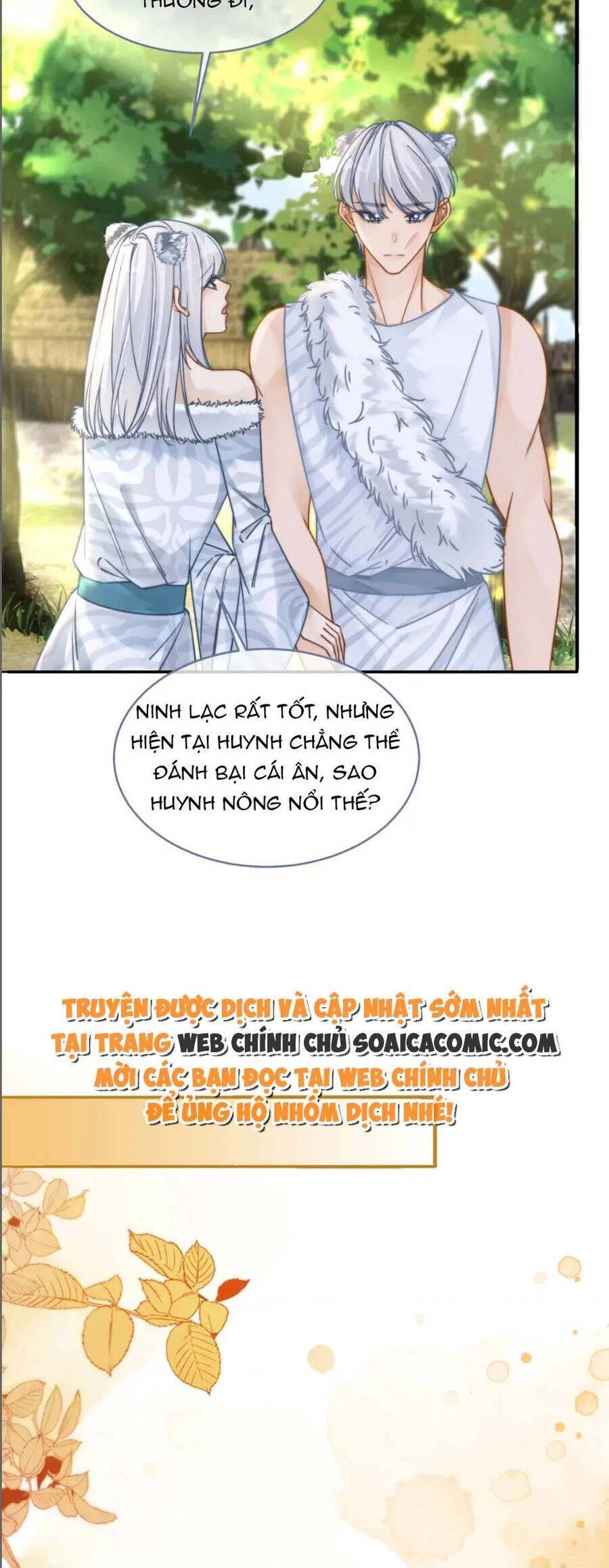 Xuyên Nhanh Nữ Phụ Bình Tĩnh Chút Chap 156 - Next Chap 157