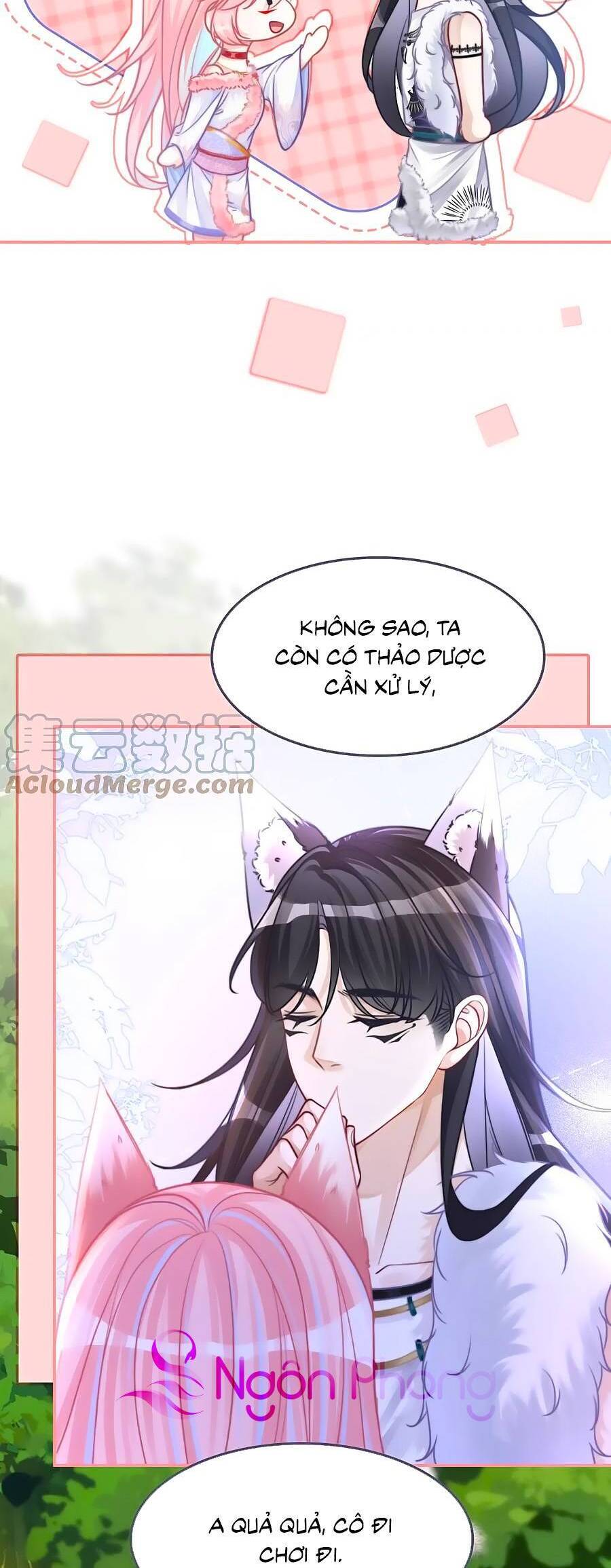 Xuyên Nhanh Nữ Phụ Bình Tĩnh Chút Chap 157 - Next Chap 158