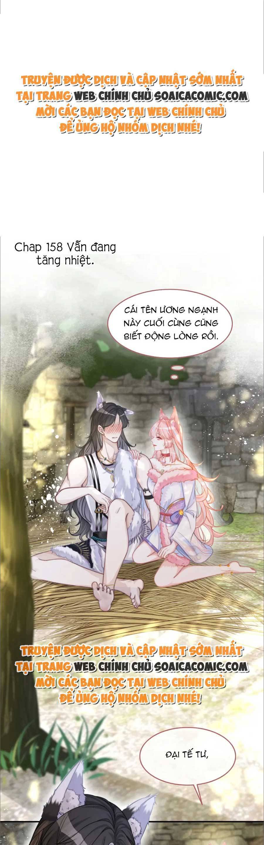 Xuyên Nhanh Nữ Phụ Bình Tĩnh Chút Chap 158 - Next Chap 159