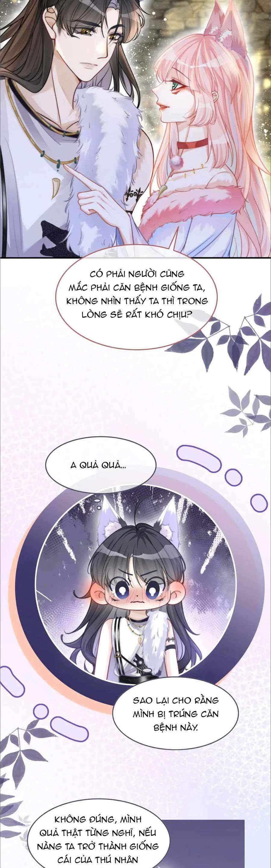 Xuyên Nhanh Nữ Phụ Bình Tĩnh Chút Chap 158 - Next Chap 159