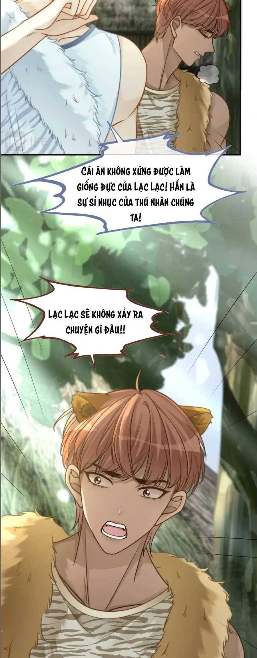 Xuyên Nhanh Nữ Phụ Bình Tĩnh Chút Chap 158 - Next Chap 159