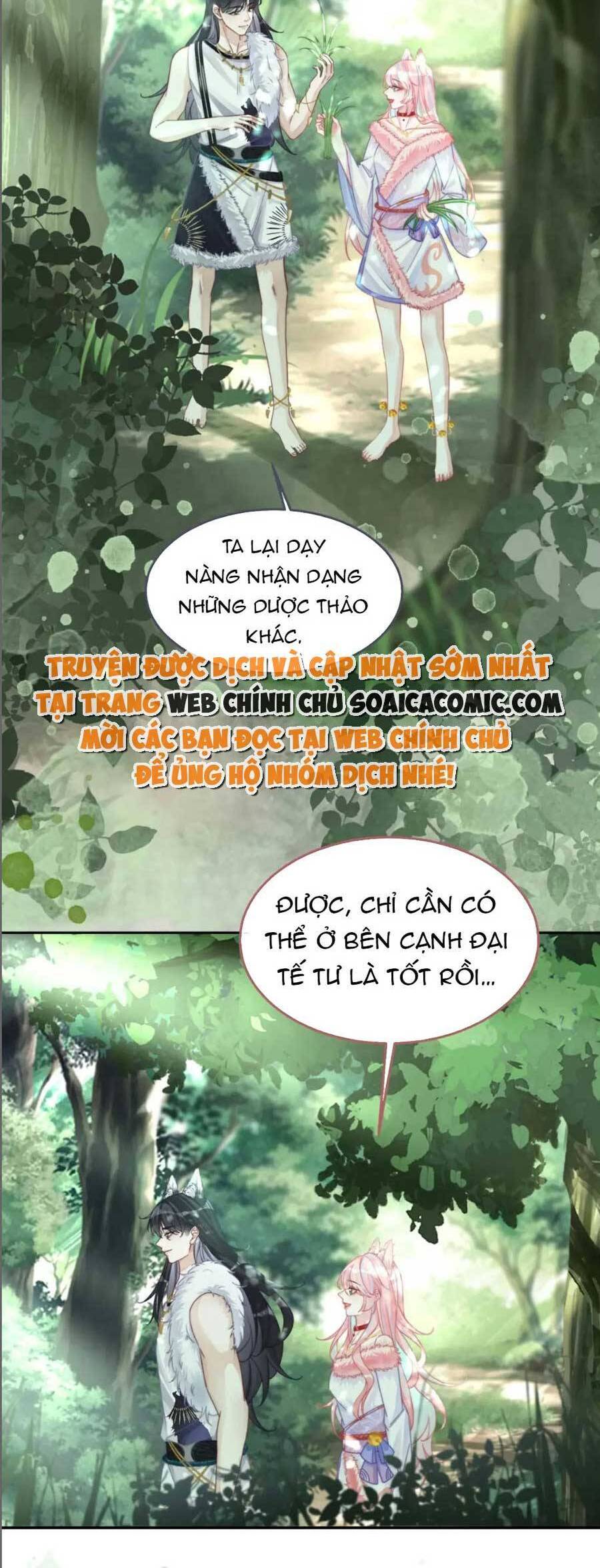 Xuyên Nhanh Nữ Phụ Bình Tĩnh Chút Chap 158 - Next Chap 159