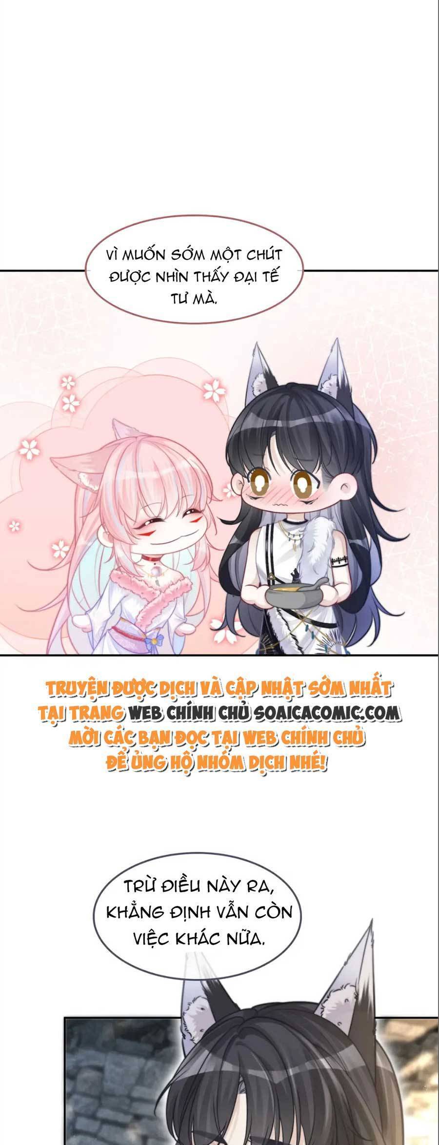 Xuyên Nhanh Nữ Phụ Bình Tĩnh Chút Chap 158 - Next Chap 159