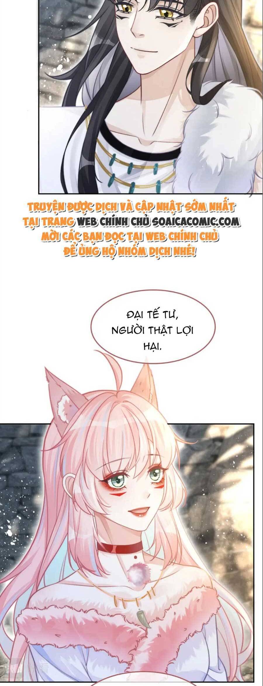 Xuyên Nhanh Nữ Phụ Bình Tĩnh Chút Chap 158 - Next Chap 159
