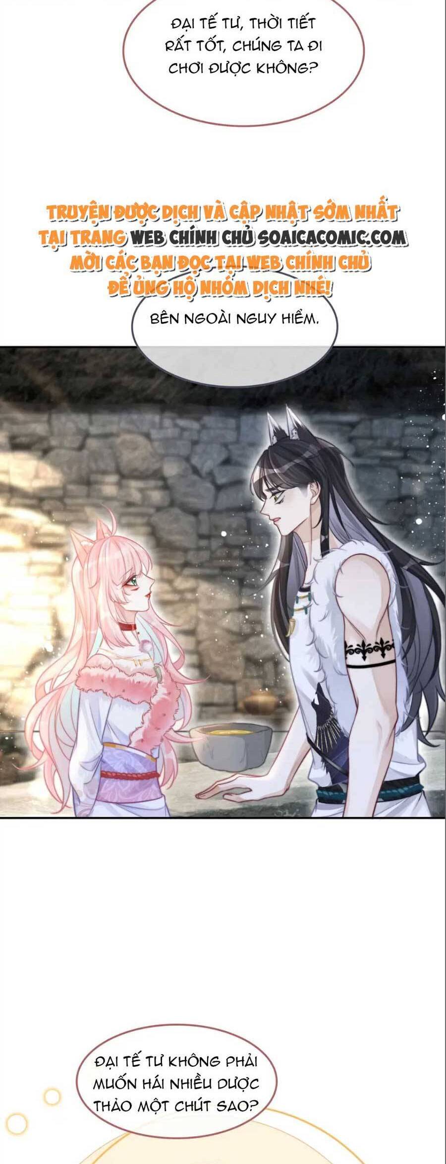 Xuyên Nhanh Nữ Phụ Bình Tĩnh Chút Chap 158 - Next Chap 159