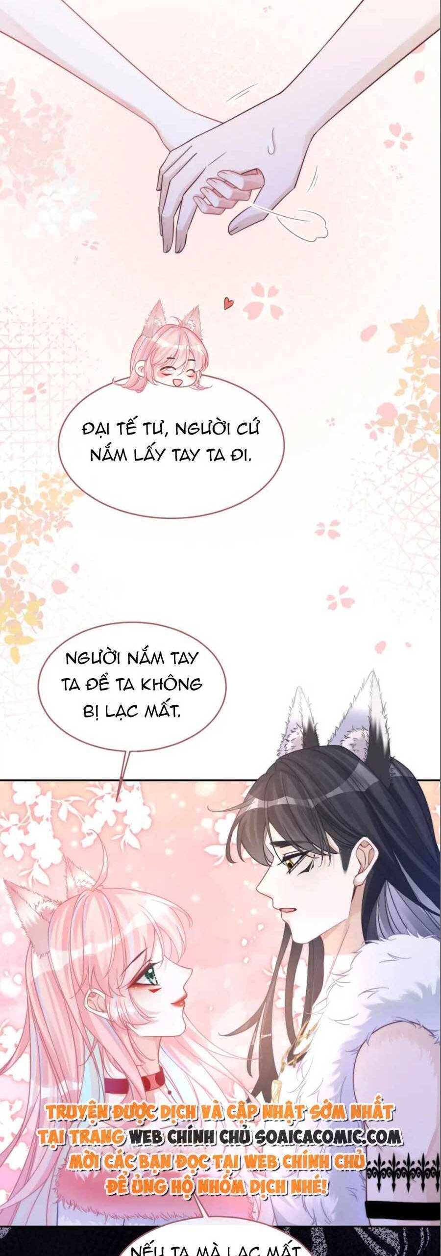 Xuyên Nhanh Nữ Phụ Bình Tĩnh Chút Chap 158 - Next Chap 159