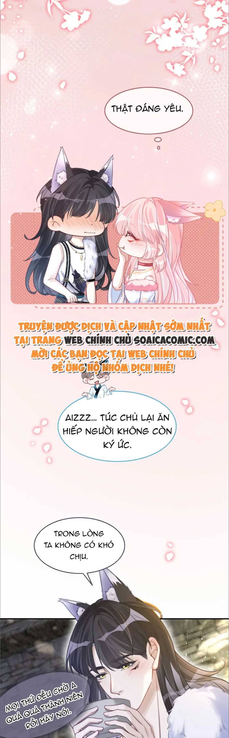 Xuyên Nhanh Nữ Phụ Bình Tĩnh Chút Chap 158 - Next Chap 159