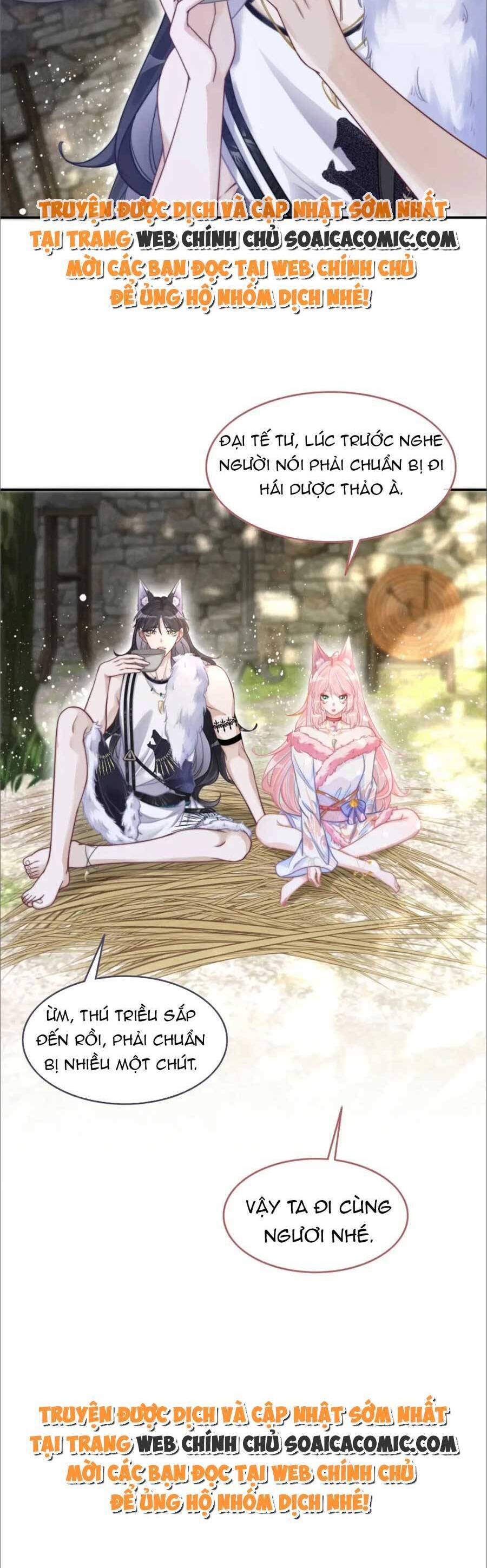 Xuyên Nhanh Nữ Phụ Bình Tĩnh Chút Chap 158 - Next Chap 159