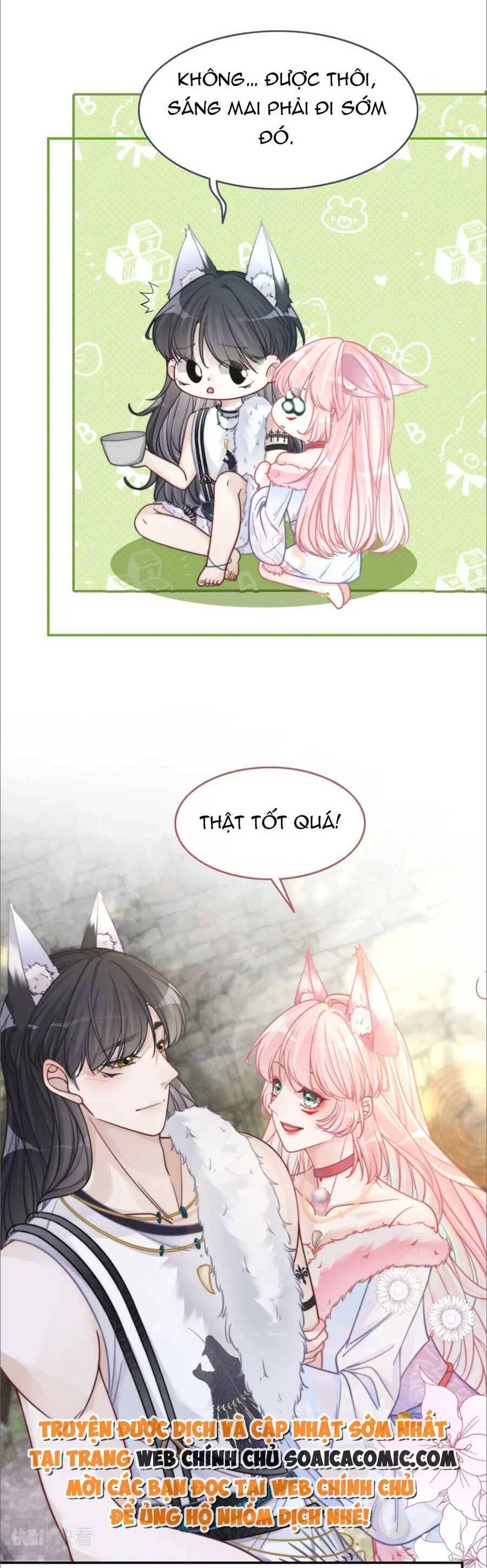 Xuyên Nhanh Nữ Phụ Bình Tĩnh Chút Chap 158 - Next Chap 159