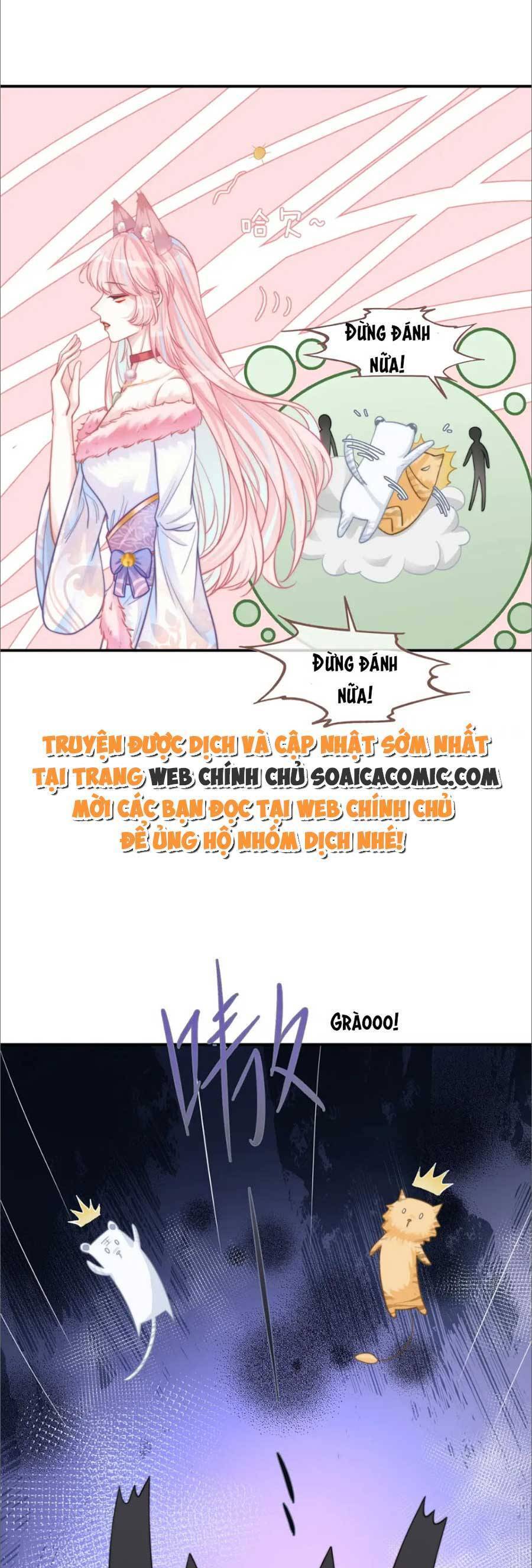 Xuyên Nhanh Nữ Phụ Bình Tĩnh Chút Chap 158 - Next Chap 159