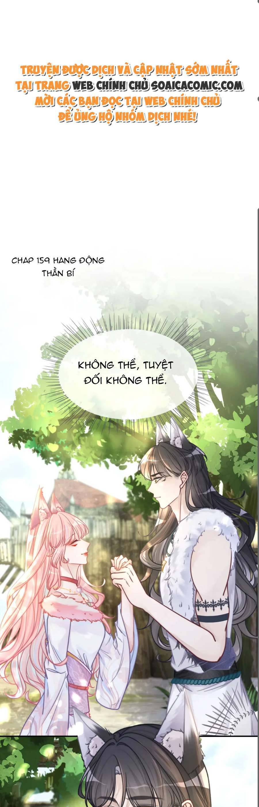 Xuyên Nhanh Nữ Phụ Bình Tĩnh Chút Chap 159 - Next Chap 160