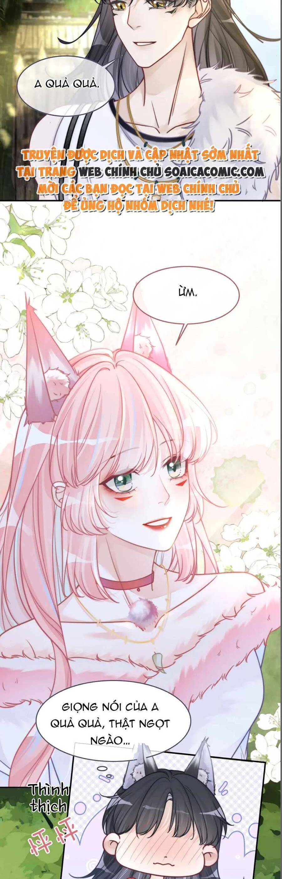 Xuyên Nhanh Nữ Phụ Bình Tĩnh Chút Chap 159 - Next Chap 160