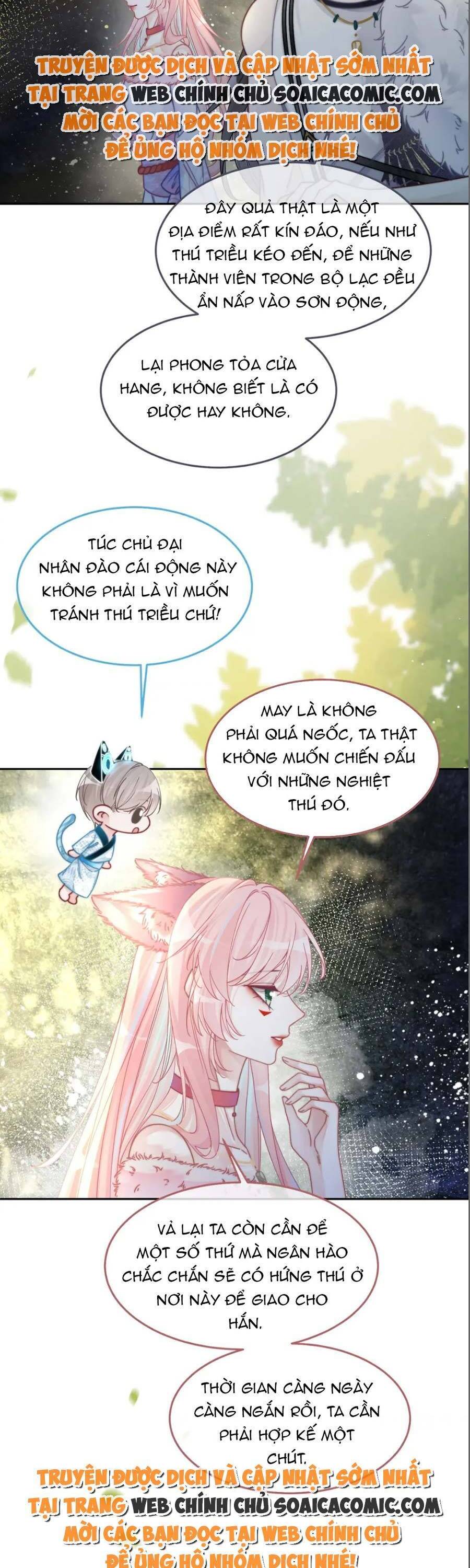 Xuyên Nhanh Nữ Phụ Bình Tĩnh Chút Chap 159 - Next Chap 160