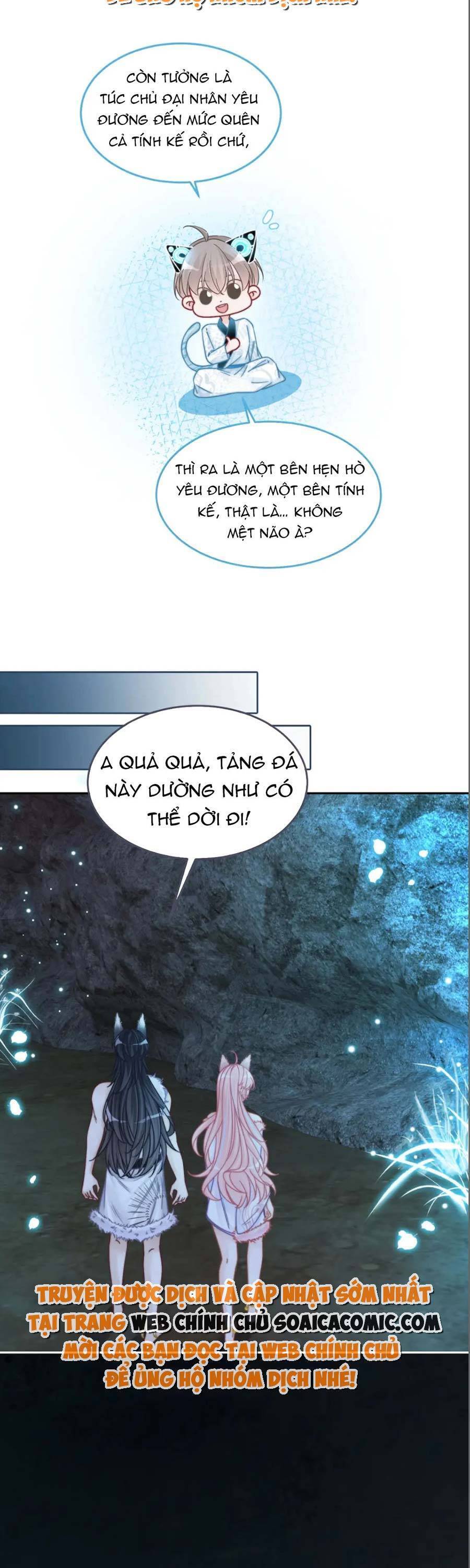 Xuyên Nhanh Nữ Phụ Bình Tĩnh Chút Chap 159 - Next Chap 160