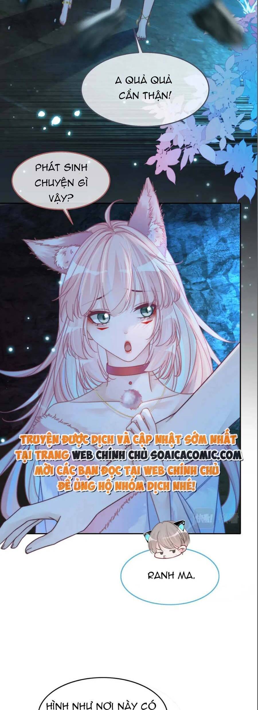 Xuyên Nhanh Nữ Phụ Bình Tĩnh Chút Chap 159 - Next Chap 160