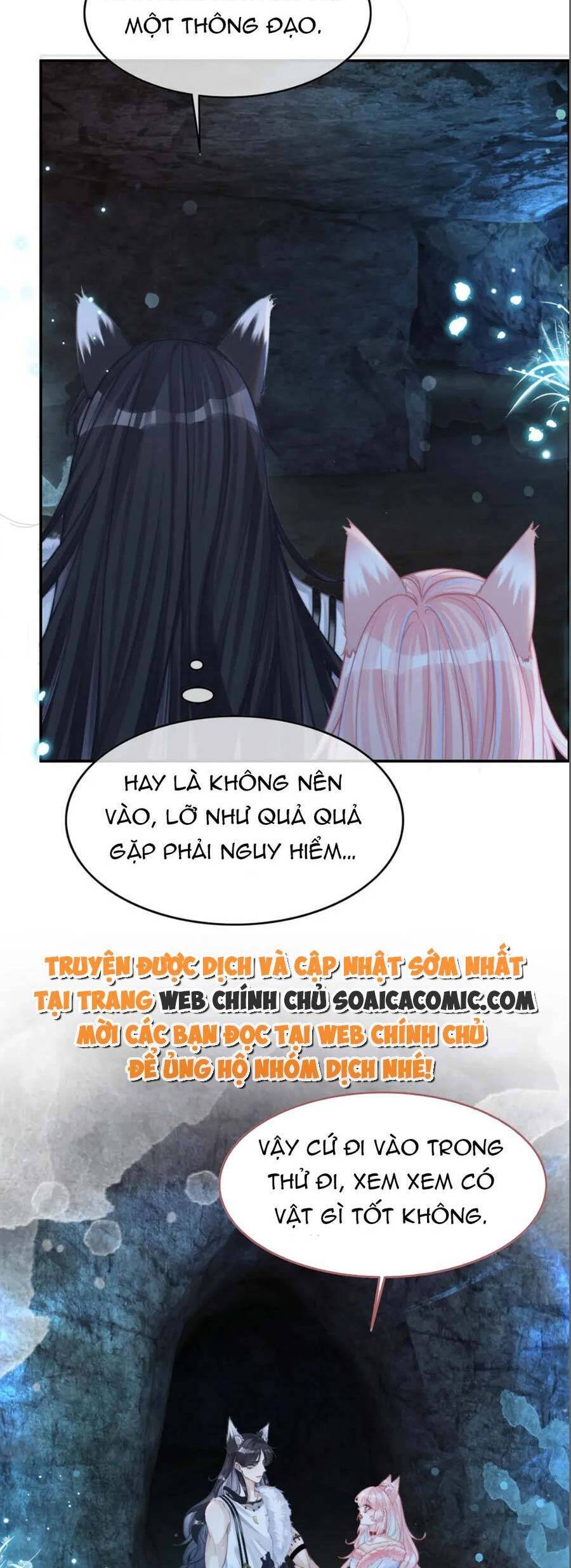 Xuyên Nhanh Nữ Phụ Bình Tĩnh Chút Chap 159 - Next Chap 160