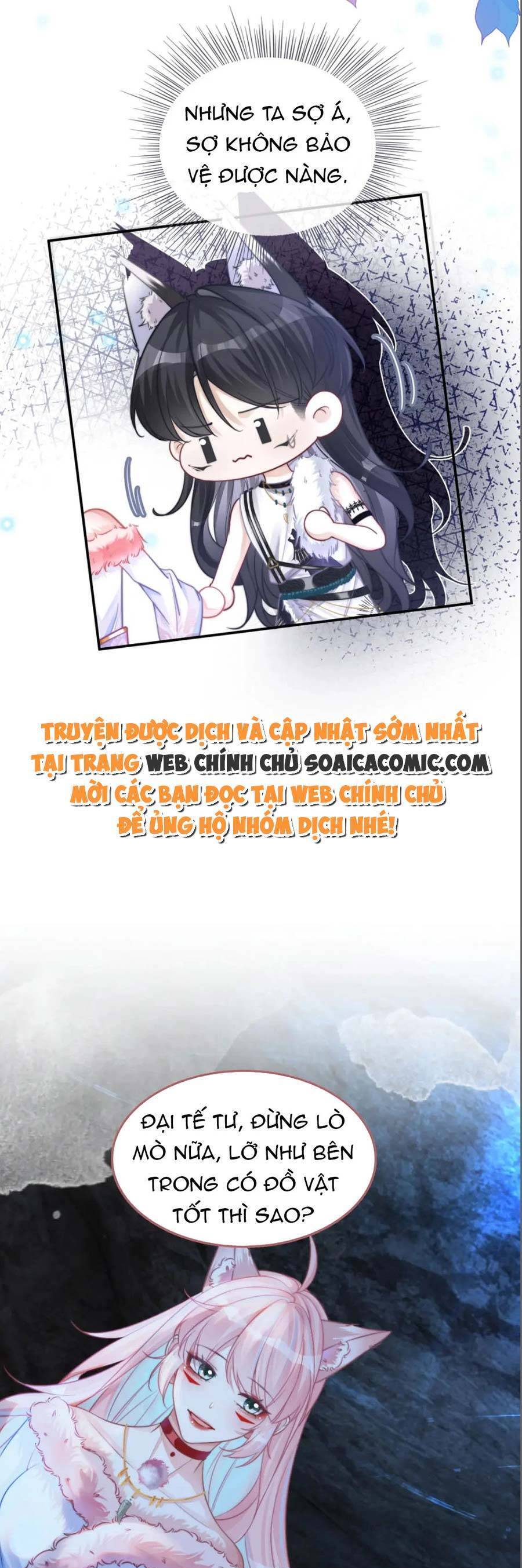 Xuyên Nhanh Nữ Phụ Bình Tĩnh Chút Chap 159 - Next Chap 160