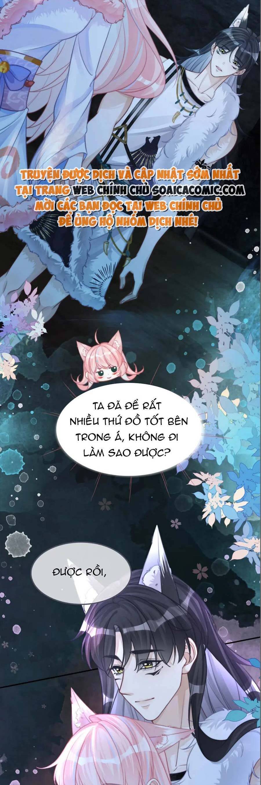 Xuyên Nhanh Nữ Phụ Bình Tĩnh Chút Chap 159 - Next Chap 160