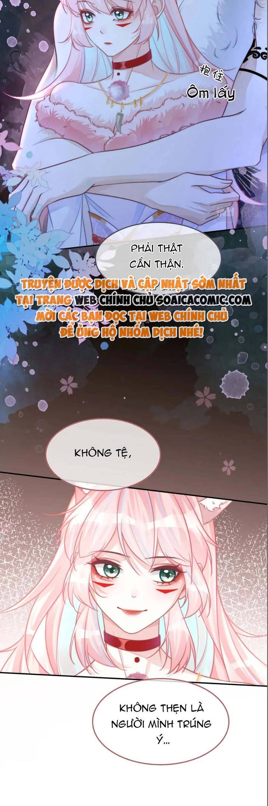 Xuyên Nhanh Nữ Phụ Bình Tĩnh Chút Chap 159 - Next Chap 160